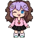 Arisu sprite