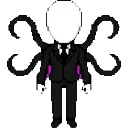 Slenderman sprite