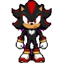 Shadow sprite