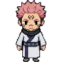 Ryomen Sukuna sprite