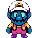 Gogaji sprite