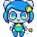 Poyoroid utsu sprite