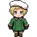 Switzerland sprite