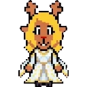 Noelle sprite