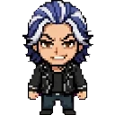 Taiju Shiba sprite