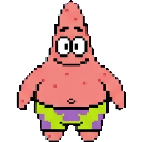 Patrick sprite