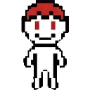 Stickman sprite