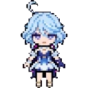 Odette sprite