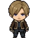 Leon Kennedy sprite