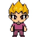 Gouenji Shuuya sprite