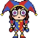 Pomni sprite