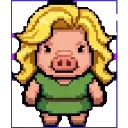 Mommy Pig sprite