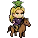Gyro sprite