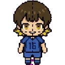 Meguru Bachira sprite