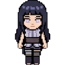 Hinata sprite