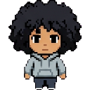 Caleb sprite