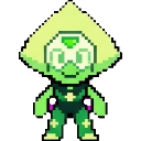 Peridot sprite