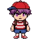 Alexis Ness sprite