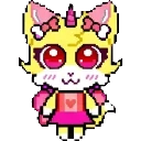 Cutie Lily Kit sprite