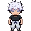Satoru sprite