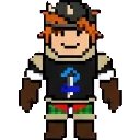 Tux sprite