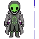 Rust sprite