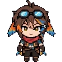 Parrotx2 sprite