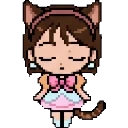 Purrowl sprite