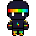 Spoke sprite