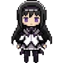 Акеми Хомура sprite