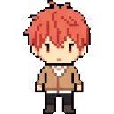 Mafuyu sprite