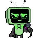 Vee sprite