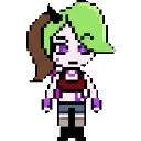 Crybaby sprite