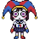 Pomni sprite