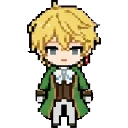 Victor sprite