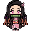 Nezuko sprite