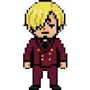 Sanji sprite