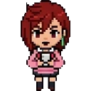 Momo sprite