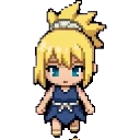 Kohaku sprite
