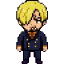 Sanji sprite