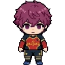 Ness sprite