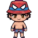 Peter P sprite