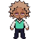 Mousse sprite