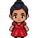 Chrisine sprite