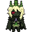 Hollis sprite