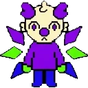 Gemly sprite