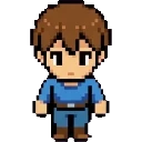 Gubby sprite