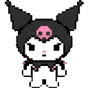Kuromi sprite