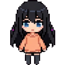 Mika Miyamura sprite