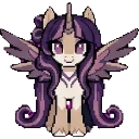 Twilight Sparkle sprite